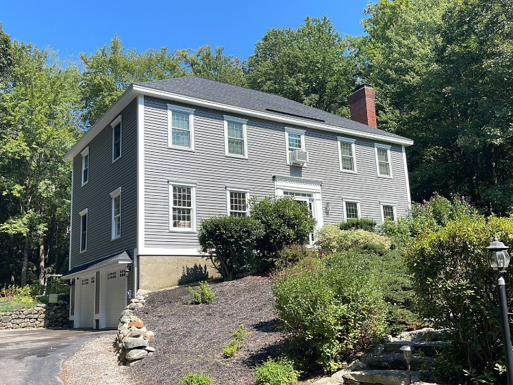 House Washing in Bedford, NH